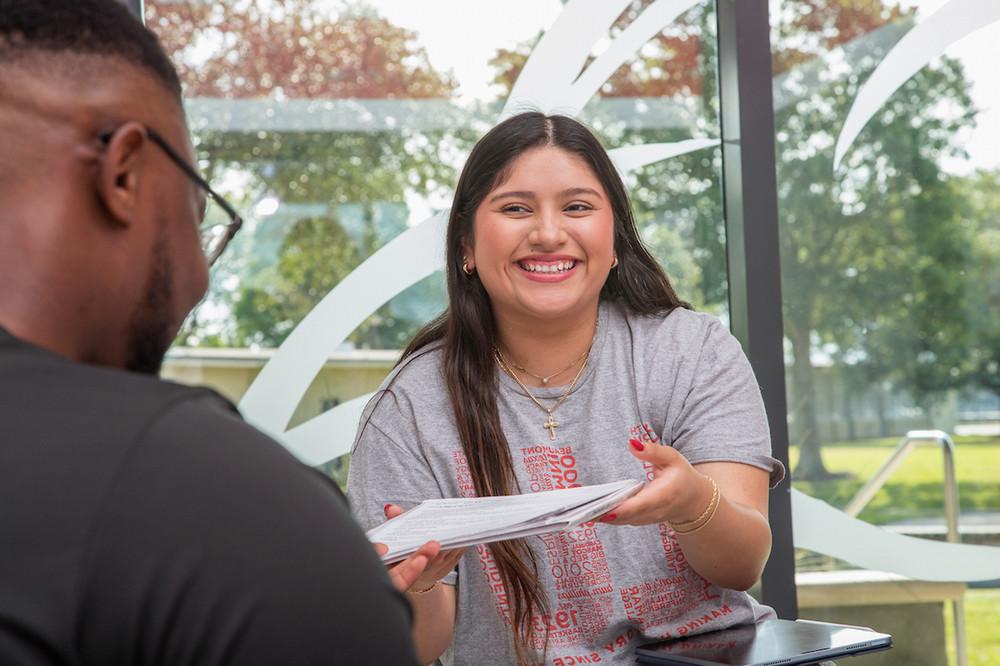 Student and Admissions Counselor